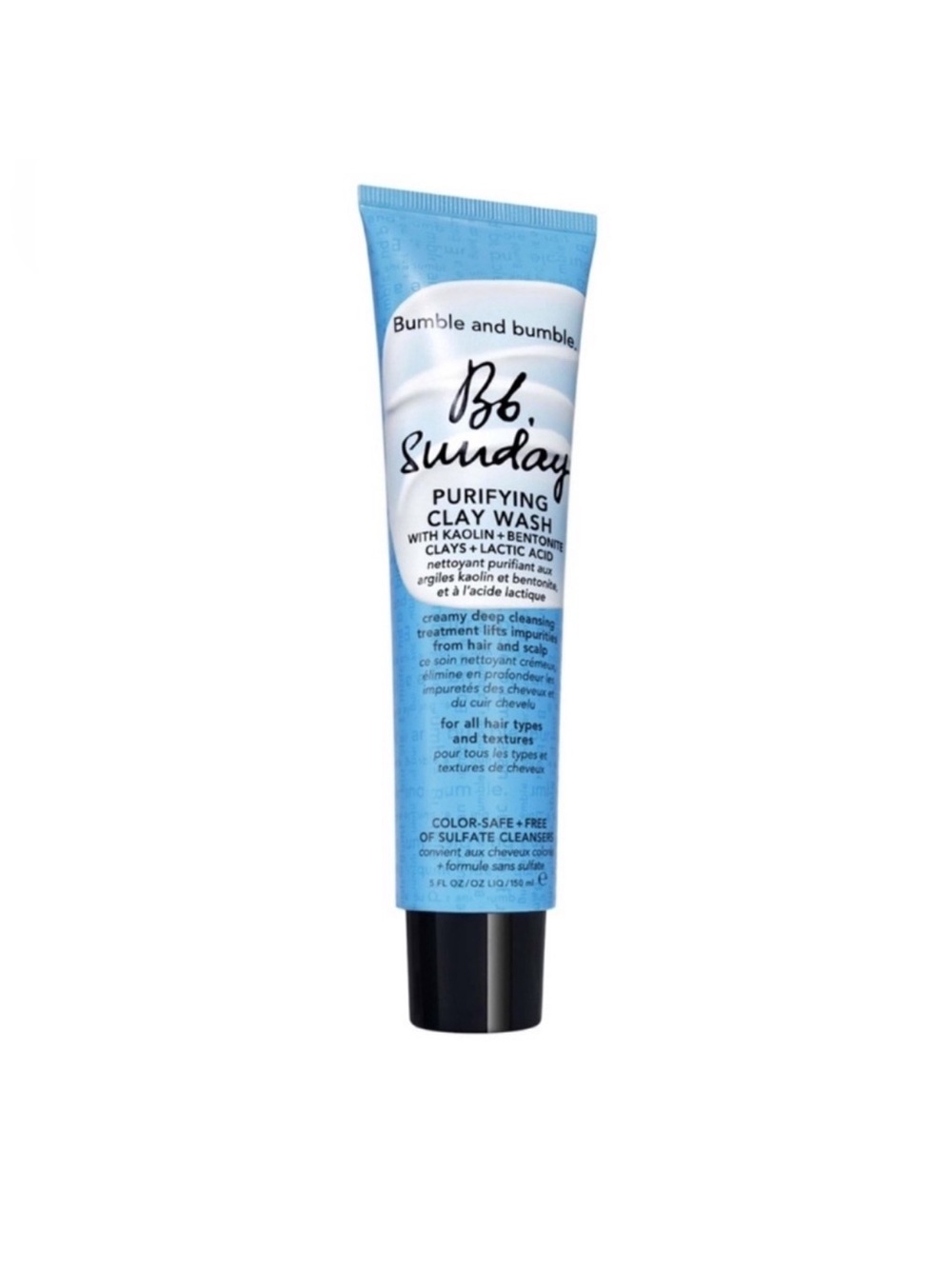 Bumble and Bumble Bb. Sunday Purifying Clay Wash 150ml